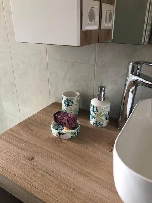 A Casa Di Katia Apartment Коленьо Екстериор снимка