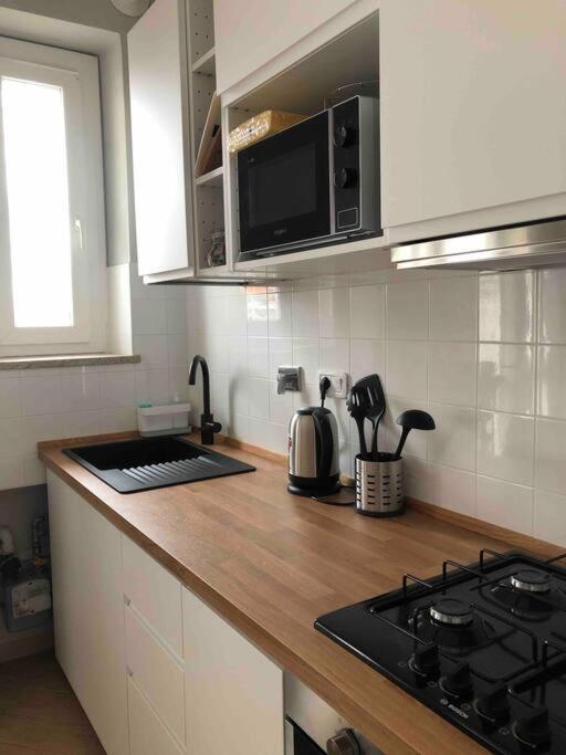 A Casa Di Katia Apartment Коленьо Екстериор снимка