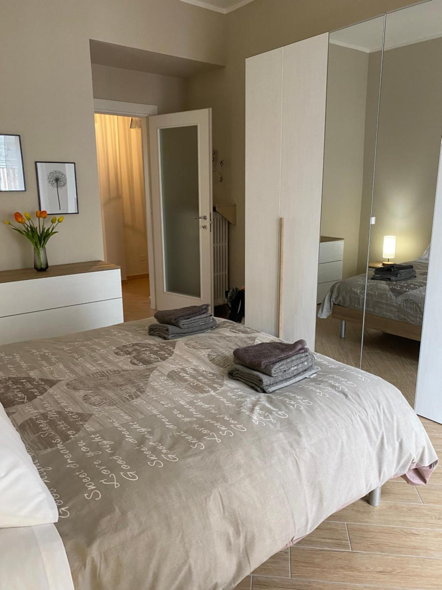 A Casa Di Katia Apartment Коленьо Екстериор снимка